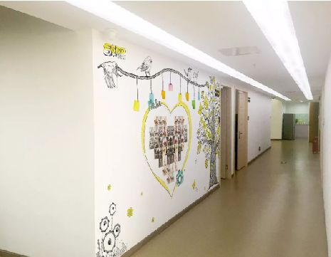 麻江公司文化墙