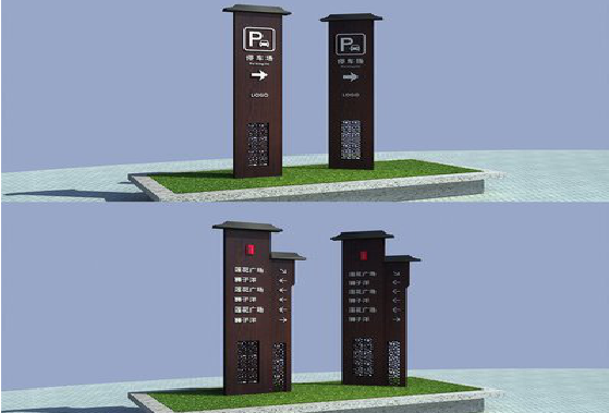 麻江景区标识标牌如何制作?