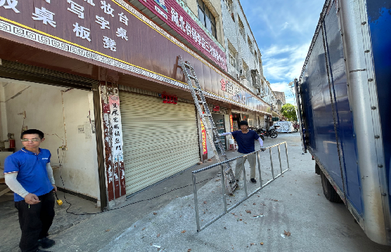 麻江装招牌的时候要注意什么？