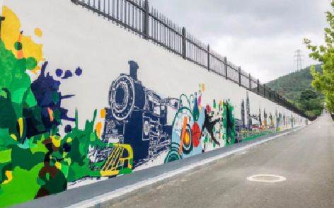 麻江墙绘常见问题分析。