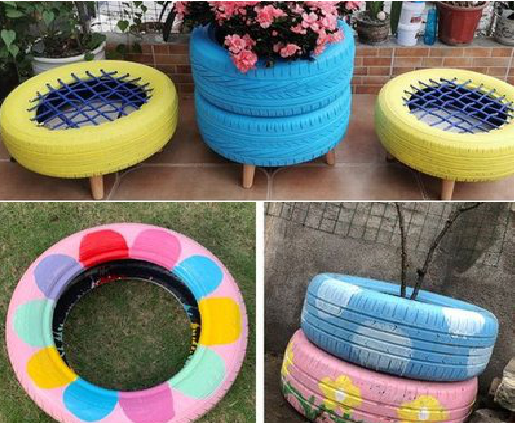 麻江墙体彩绘-变废为宝