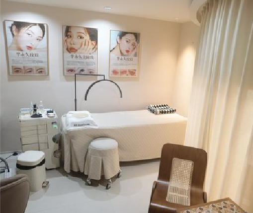 麻江美容店装修小技巧