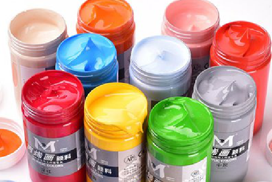 麻江你知道什么材料可以用于墙绘吗？