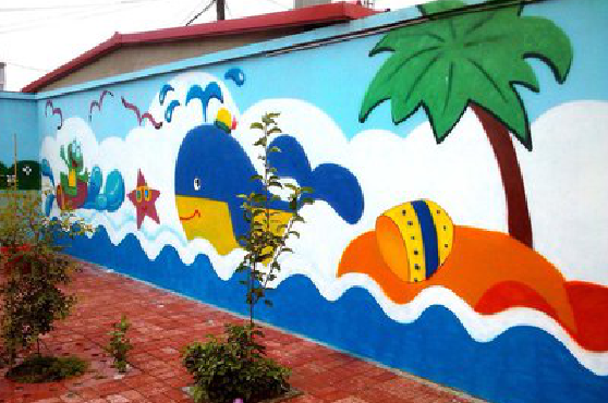 麻江墙体彩绘行业现状