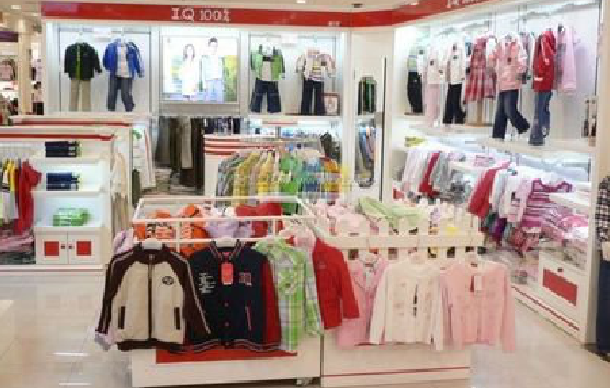 麻江店面装修风格确定。