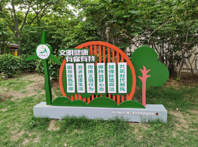 麻江标识标牌对现代社会的重要性。